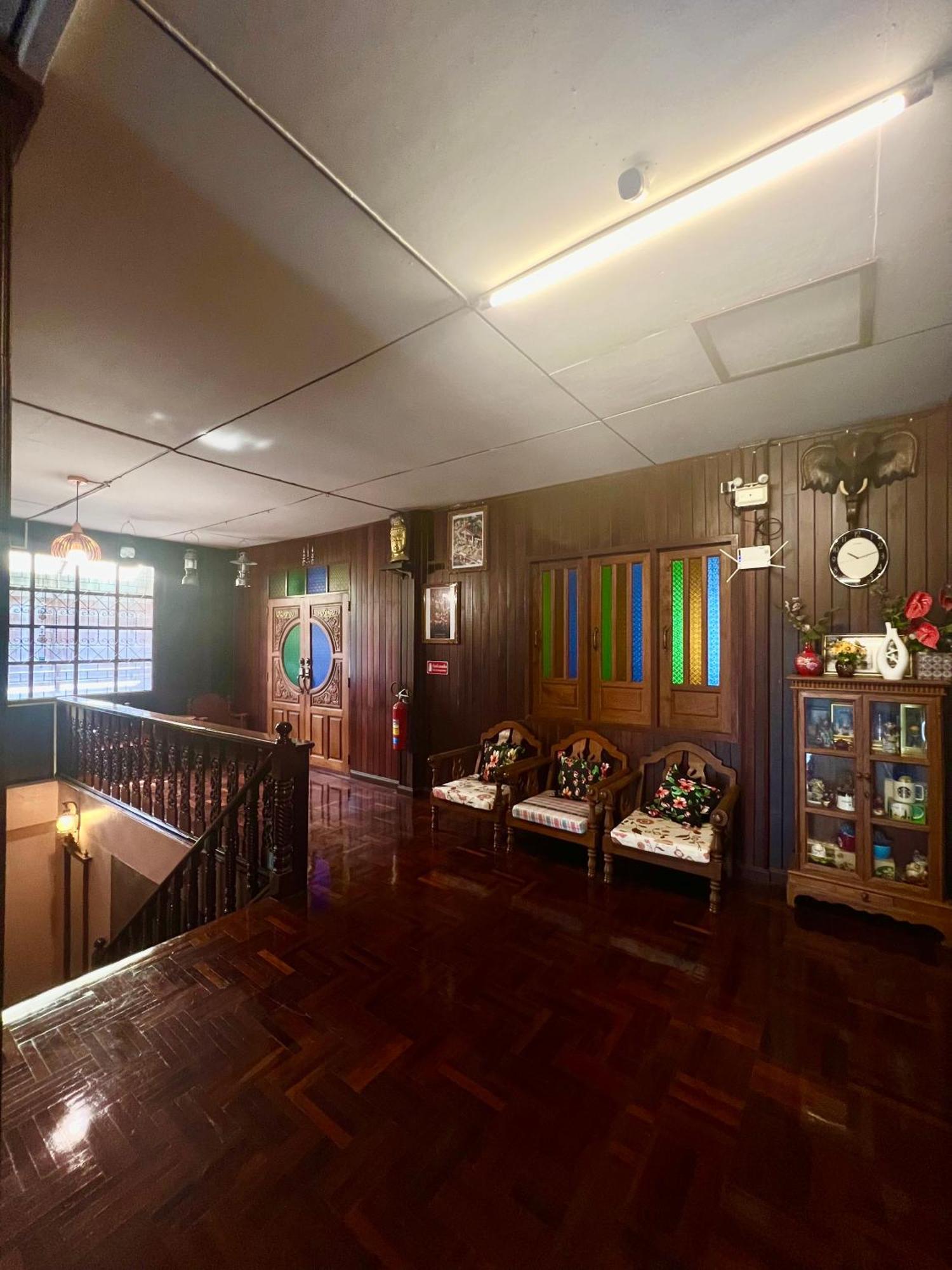 Ban Heng Apartment พระนครศรีอยุธยา ภายนอก รูปภาพ