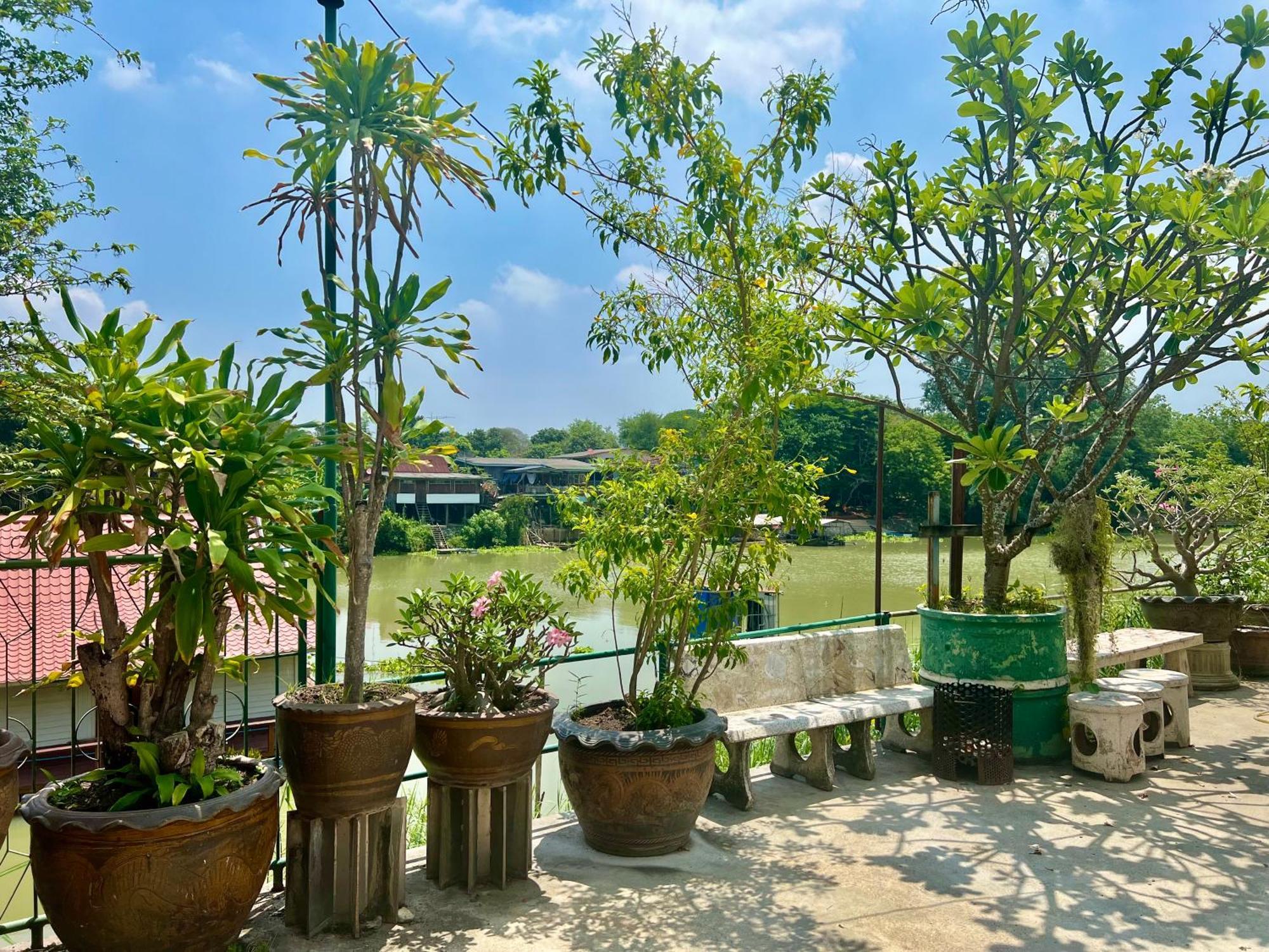 Ban Heng Apartment พระนครศรีอยุธยา ภายนอก รูปภาพ
